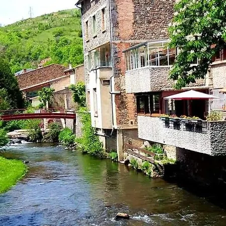別荘 Maison De 2 Chambres Avec Jardin Clos Et Wifi A Floret Saint-Floret