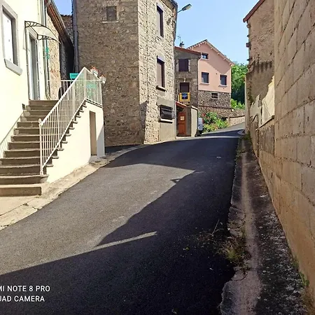 Maison De 2 Chambres Avec Jardin Clos Et Wifi A Floret Saint-Floret