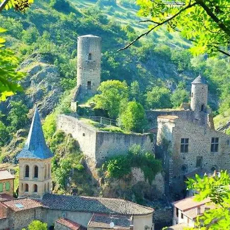 Maison De 2 Chambres Avec Jardin Clos Et Wifi A Floret Saint-Floret