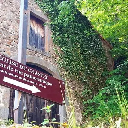 別荘 Maison De 2 Chambres Avec Jardin Clos Et Wifi A Floret