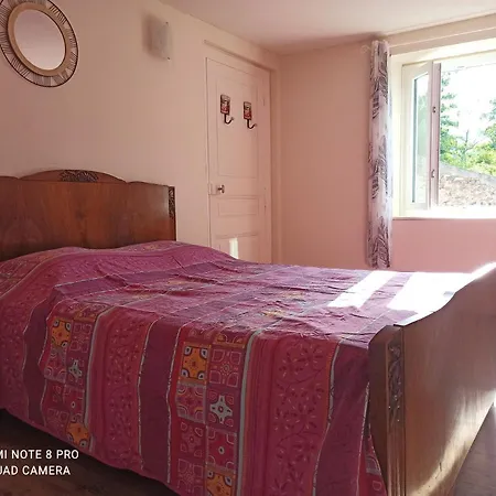 別荘 Maison De 2 Chambres Avec Jardin Clos Et Wifi A Floret