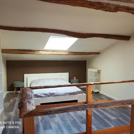 別荘 Maison De 2 Chambres Avec Jardin Clos Et Wifi A Floret *