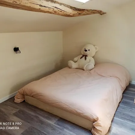 別荘 Maison De 2 Chambres Avec Jardin Clos Et Wifi A Floret Saint-Floret