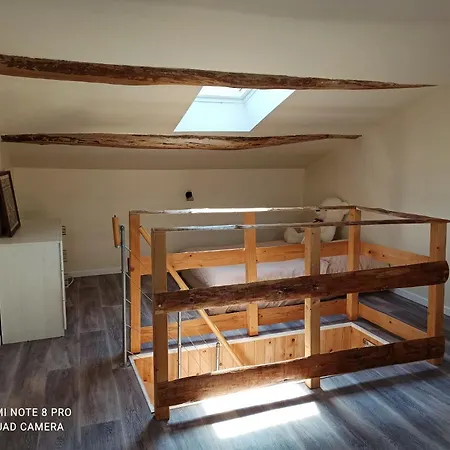 Maison De 2 Chambres Avec Jardin Clos Et Wifi A Floret 別荘 Saint-Floret